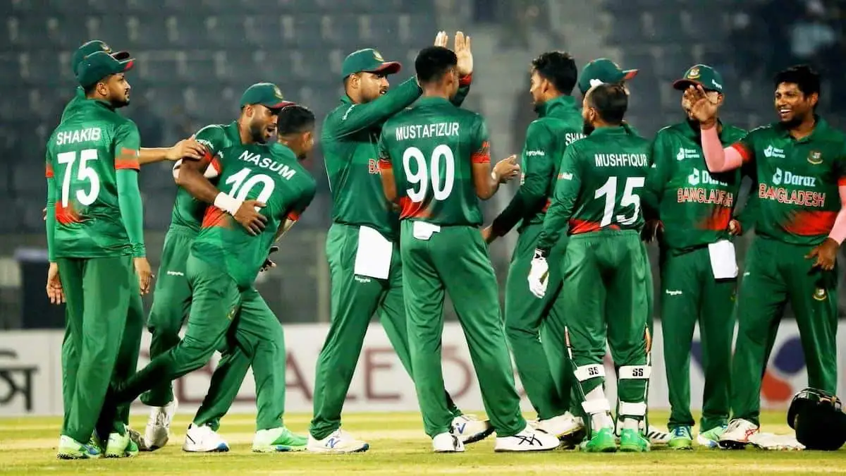 Bangladesh Cricket Team Salary Bangladesh Cricket Team Salary