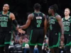 Boston Celtics Players Salary: Tatum and Brown’s Combined $120M Leads NBA’s Highest $210M Payroll Boston Celtics Players Salary