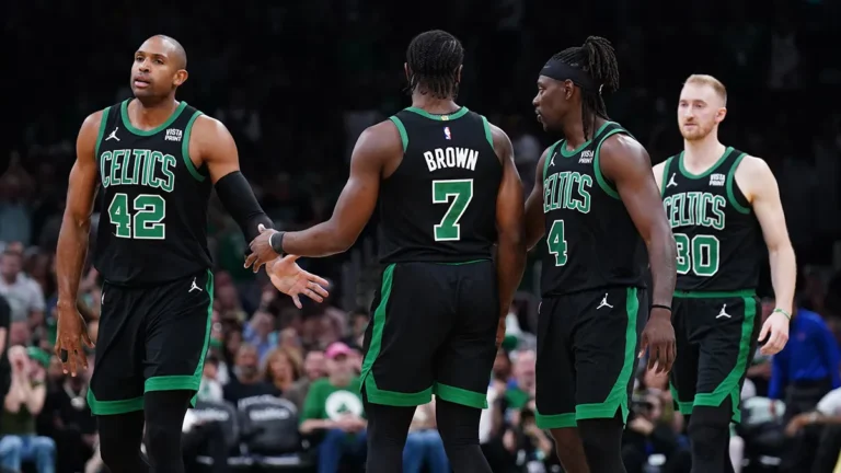 Boston Celtics Players Salary