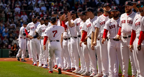 Boston Red Sox Players Salary