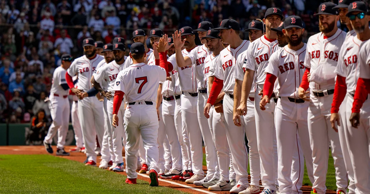 Boston Red Sox Players Salary
