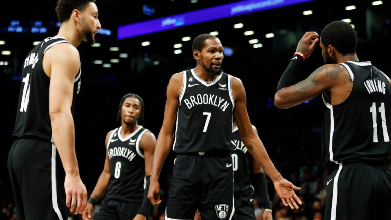Brooklyn Nets Players Salary Breakdown: Who’s the Highest-Paid Player After Durant Trade?
