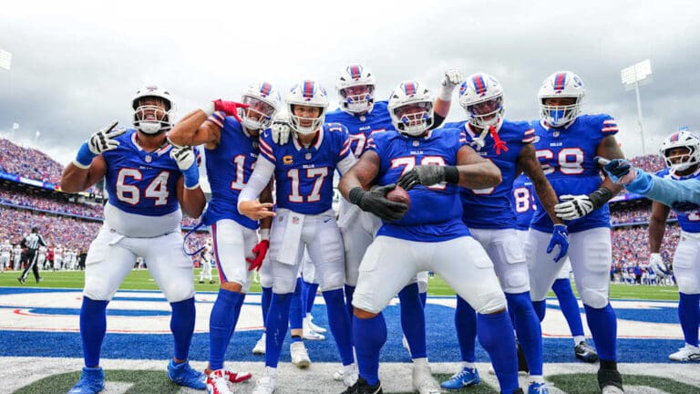 Buffalo Bills Players Salary