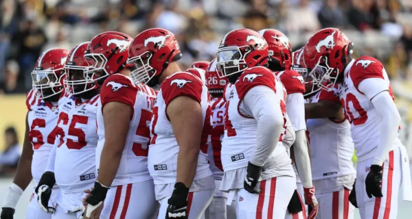 Calgary Stampeders Salaries