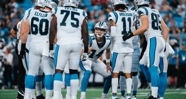 Carolina Panthers Players Salary