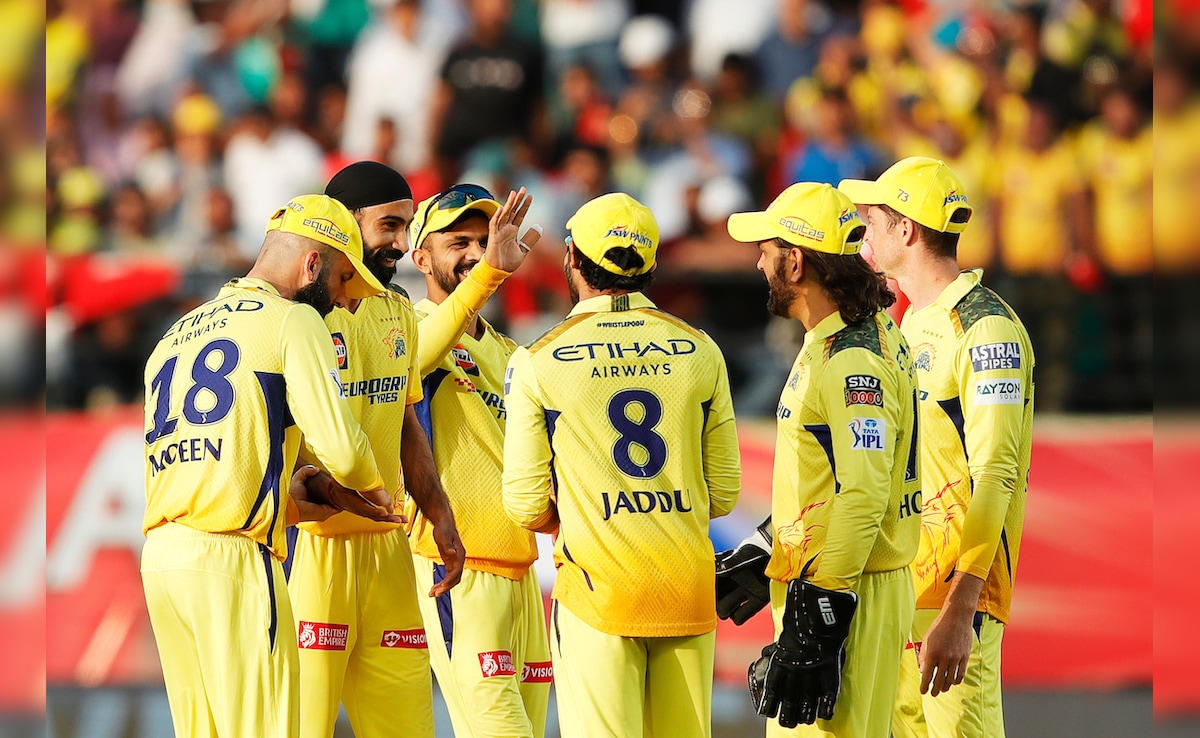 Chennai Super Kings Players Salary