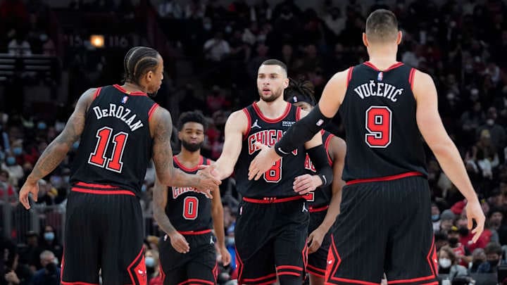Chicago Bulls Players Salary