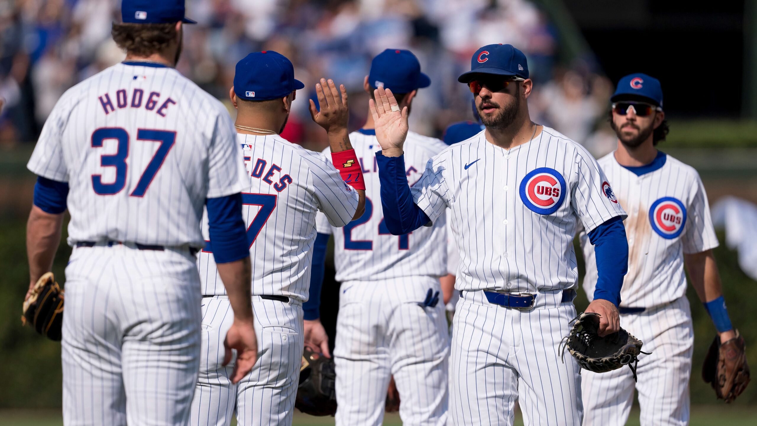 Chicago Cubs Players Salary