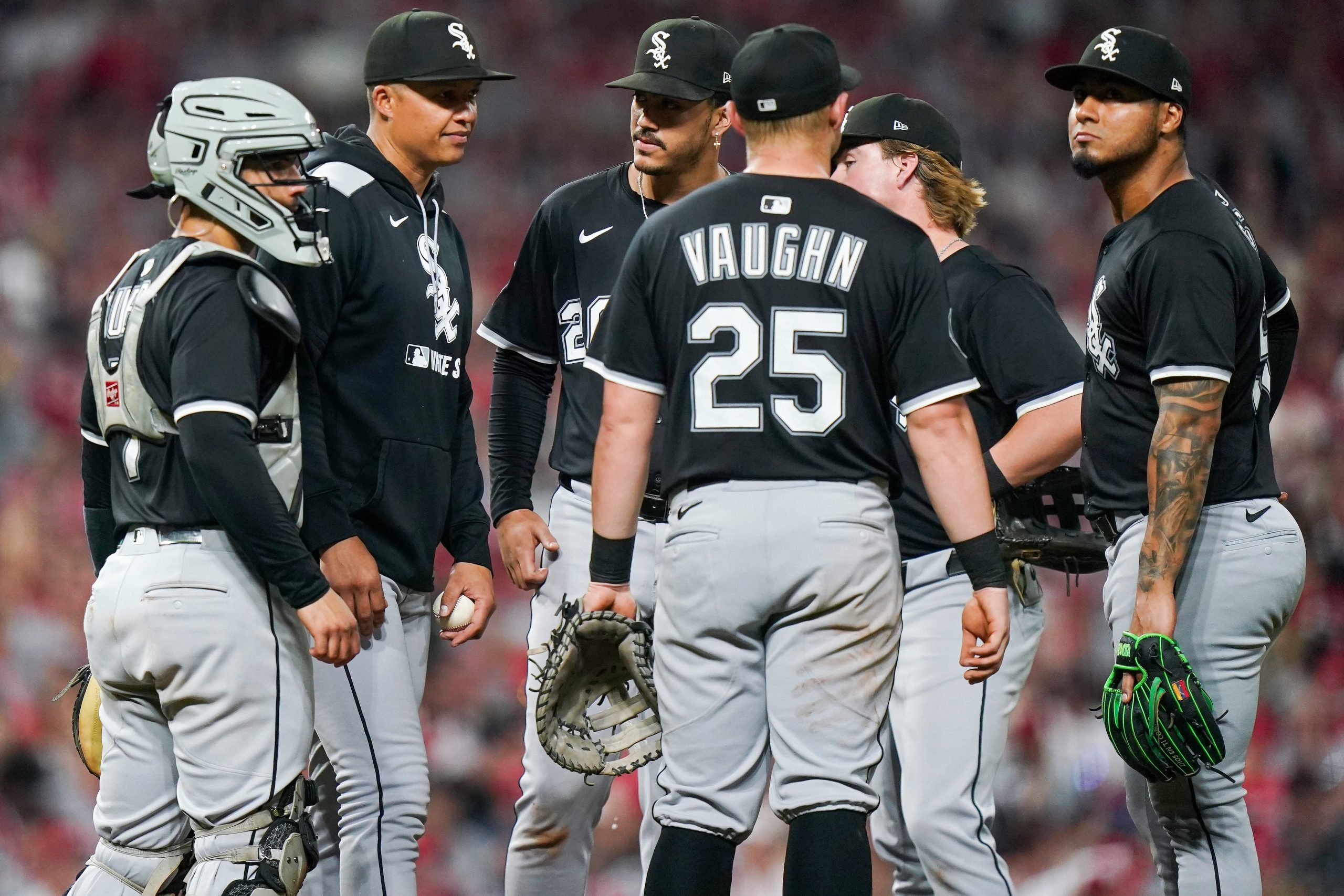 Chicago White Sox Players Salary