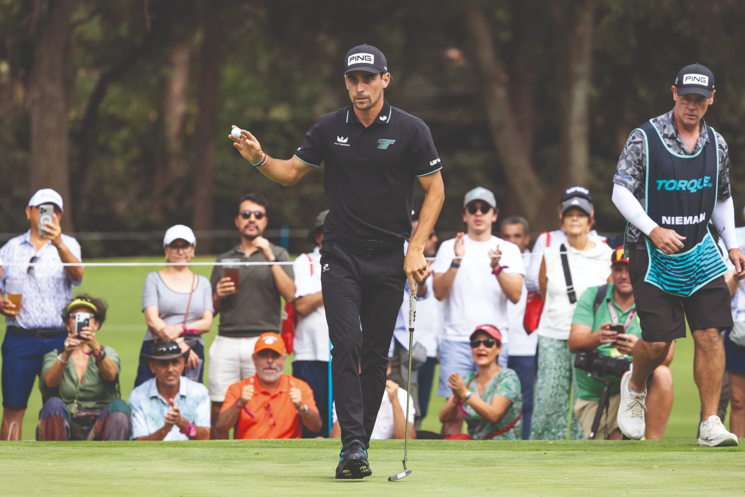 Chile Golfers