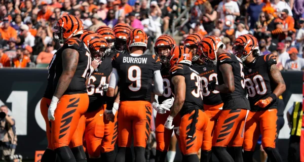 Cincinnati Bengals Players Salary