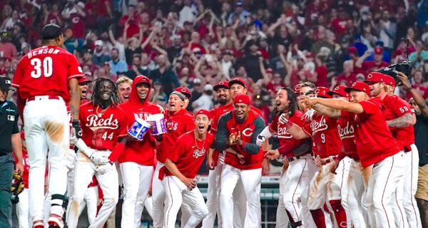 Cincinnati Reds Players Salary