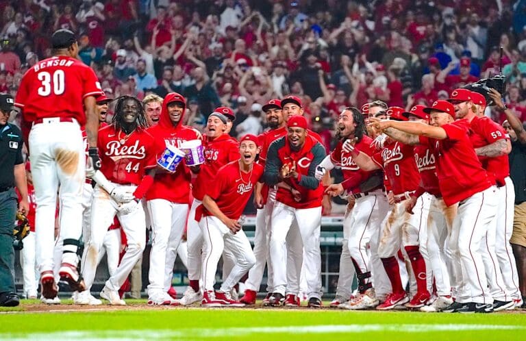 Cincinnati Reds Players Salary