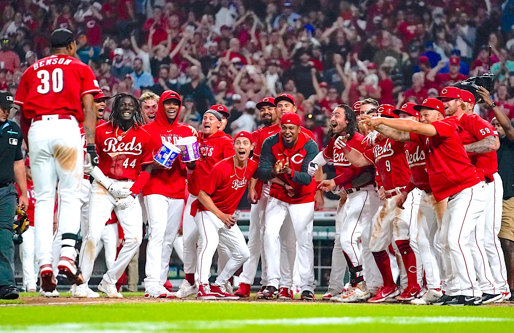 Cincinnati Reds Players Salary