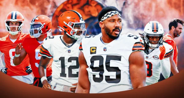 Cleveland Browns Players Salary