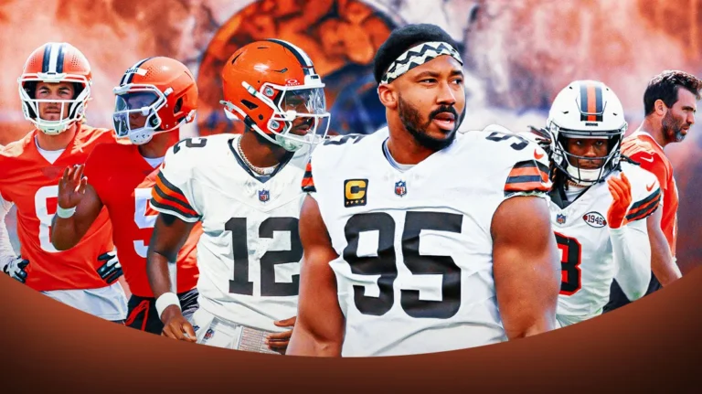 Cleveland Browns Players Salary