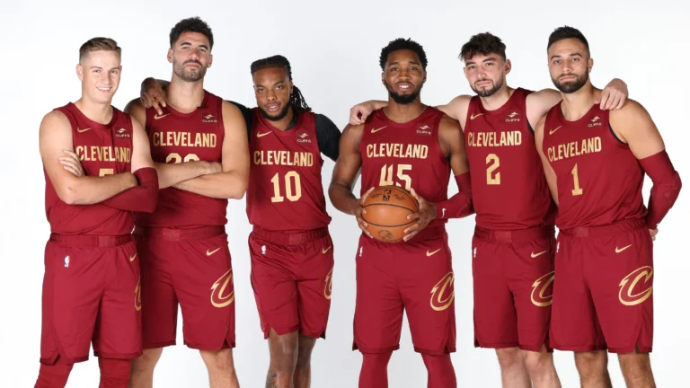 Cleveland Cavaliers Players Salary