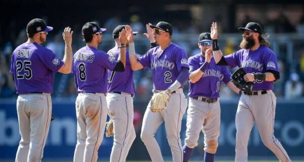 Colorado Rockies Players Salary