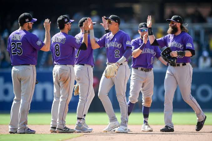 Colorado Rockies Players Salary