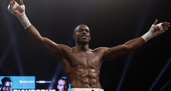 Cruiserweight Boxers