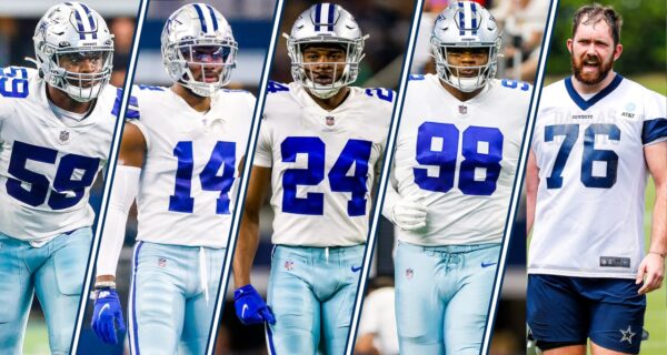 Dallas Cowboys Players Salary