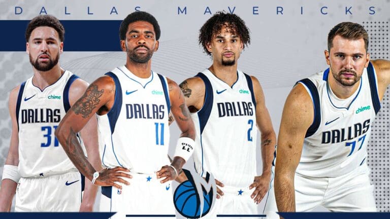 Dallas Mavericks Players Salary