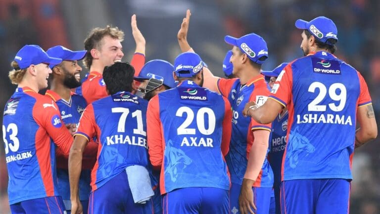 Delhi Capitals Players Salary