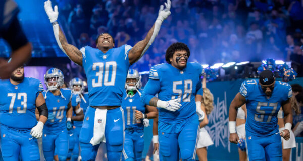 Detroit Lions Players Salary