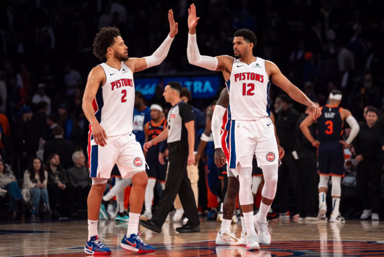 Detroit Pistons Players