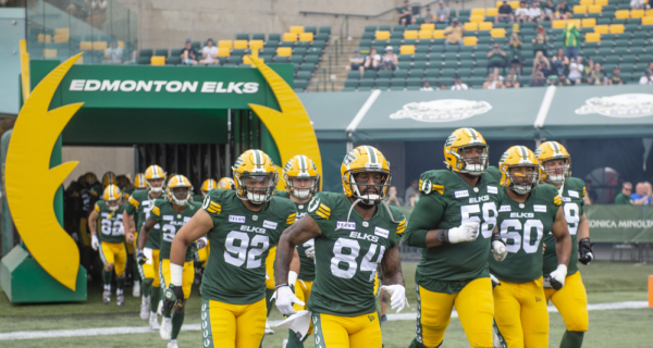 Edmonton Elks Salaries