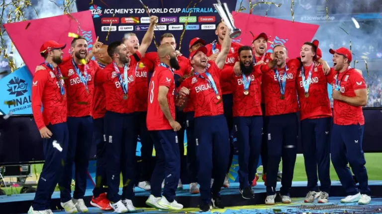 England Cricket Team Salary