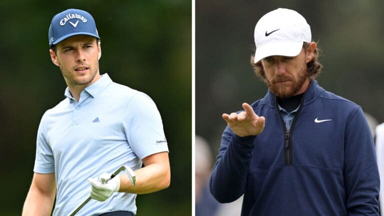 English Golfers