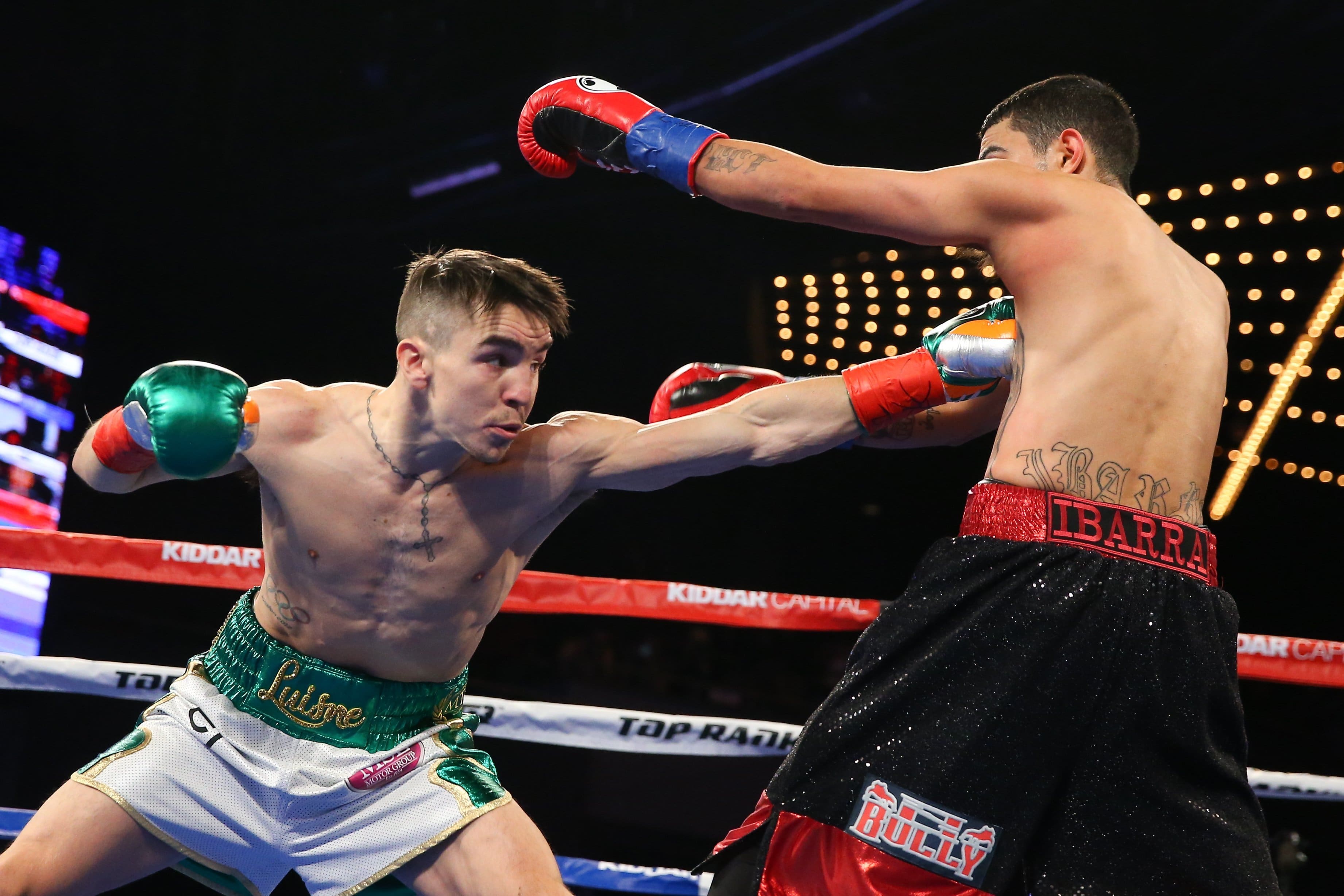 Featherweight Boxers Featherweight Boxers