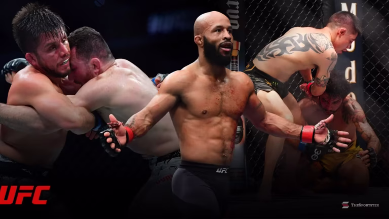 Flyweight UFC Fighter