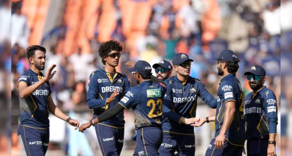 Gujarat Titans Players Salary