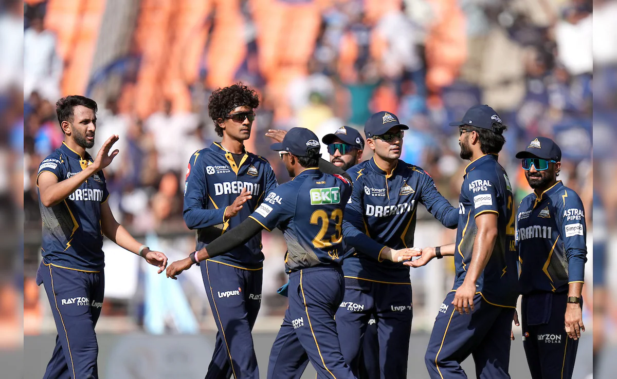 Gujarat Titans Players Salary Gujarat Titans Players Salary