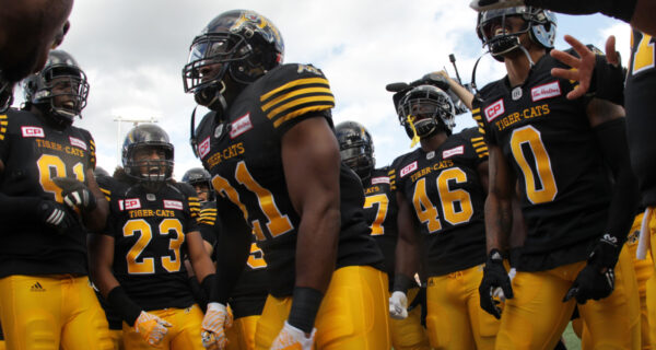 Hamilton Tiger-Cats Salaries