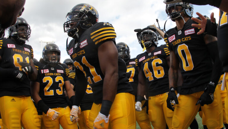 Hamilton Tiger-Cats Salaries: Bo Levi Mitchell Contract, Kenny Lawler & Win-Now Payroll