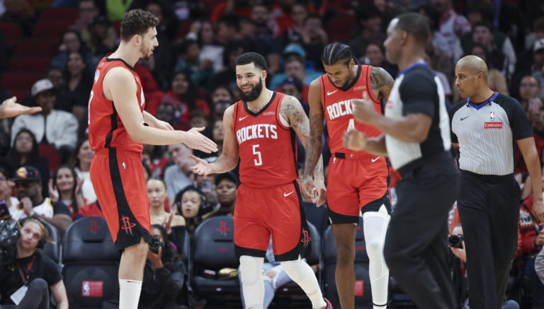 Houston Rockets Players Salary