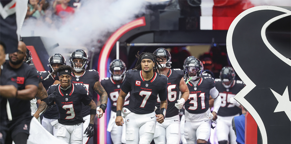 Houston Texans Players Salary