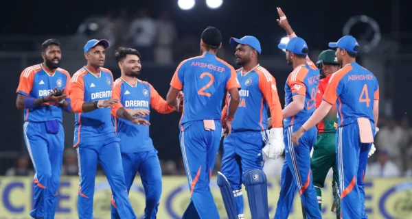 India Cricket Team Salary