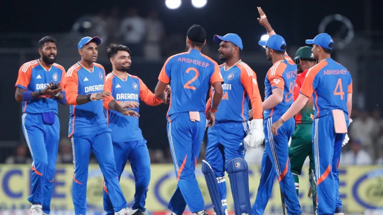 India Cricket Team Salary