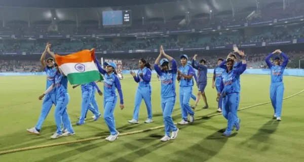 India Women's National Cricket Team vs Australia Women's National Cricket Team