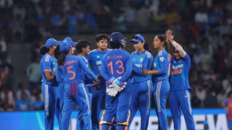 India Women's National Cricket Team vs South Africa Women's National Cricket Team