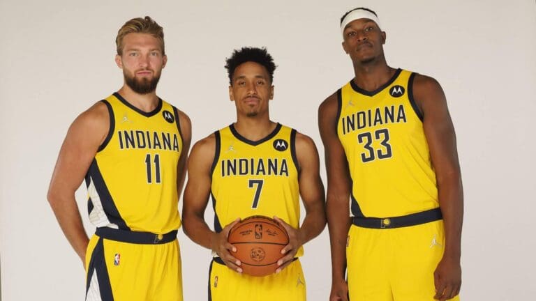 Indiana Pacers Players Salary