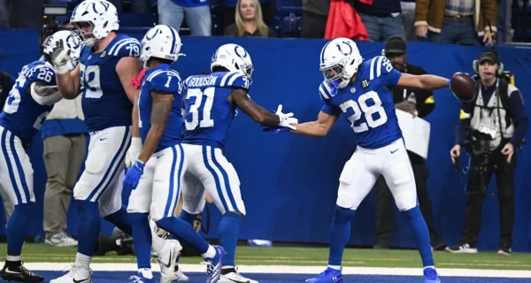Indianapolis Colts Players