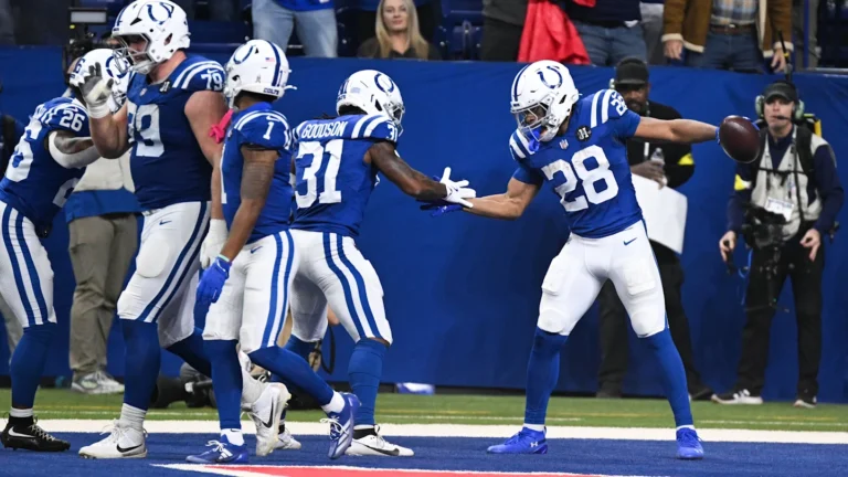 Indianapolis Colts Players