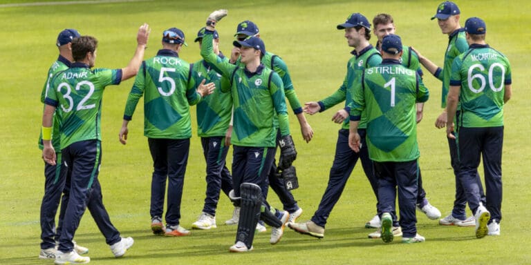 Ireland Cricket Team Salary