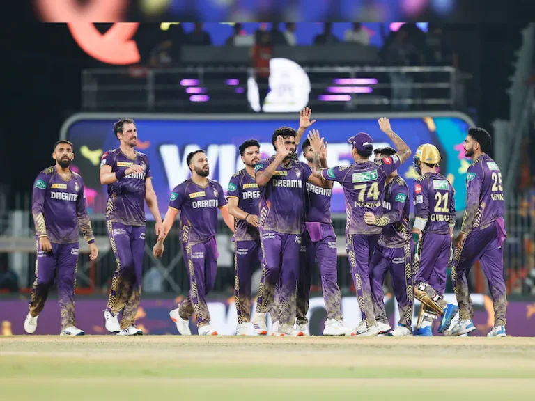Kolkata Knight Riders Players Salary