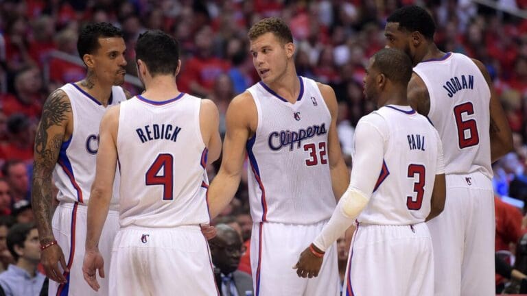 LA Clippers Players Salary